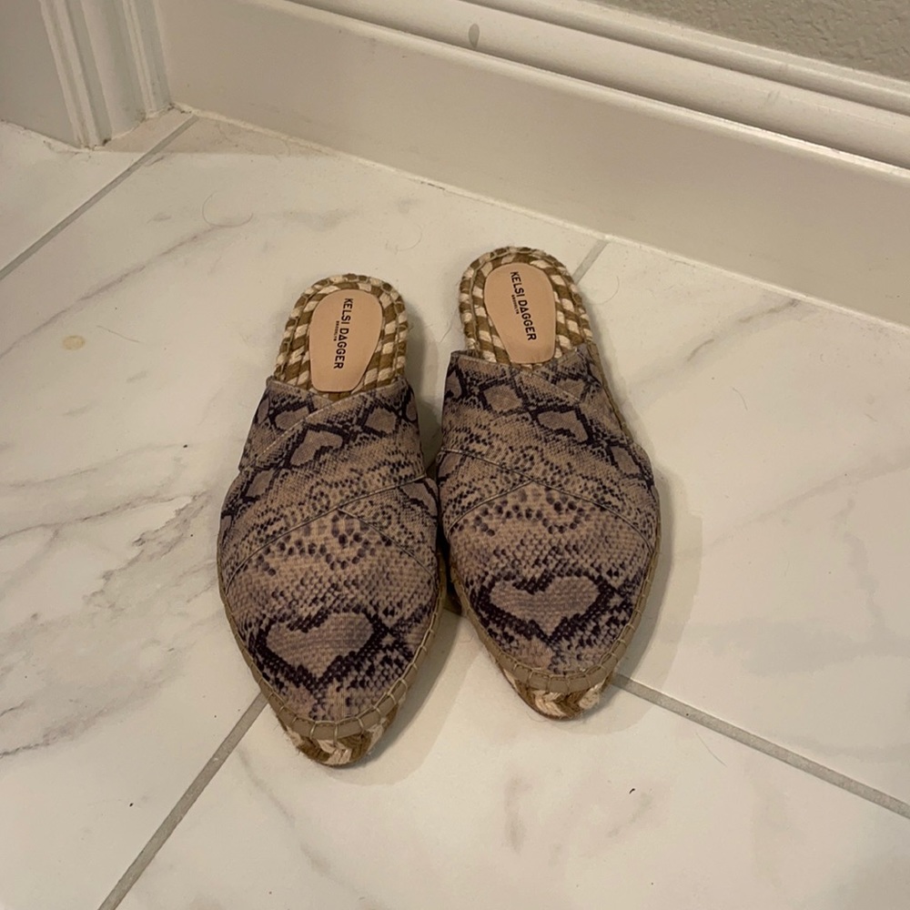 Kelsi Dagger espadrilles